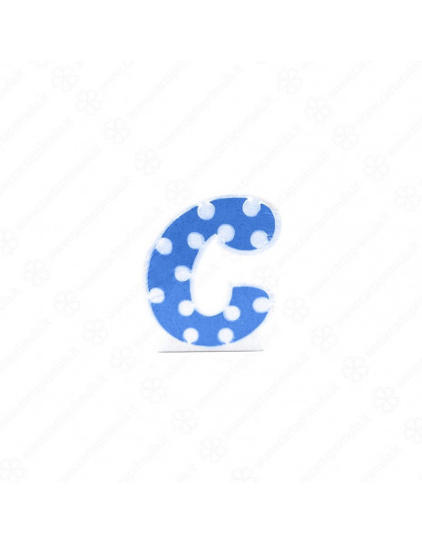 LETTERA IN POLISTIROLO - POIS -...