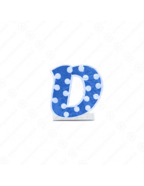 LETTERA IN POLISTIROLO - POIS -...
