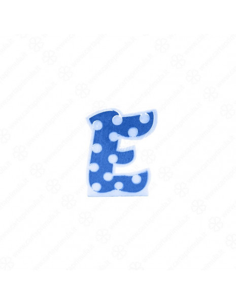 LETTERA IN POLISTIROLO - POIS -...