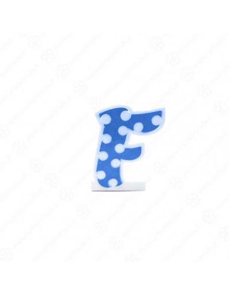 LETTERA IN POLISTIROLO - POIS -...