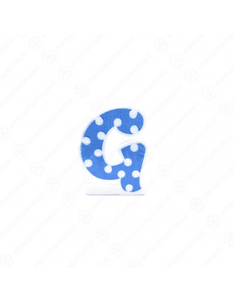 LETTERA IN POLISTIROLO - POIS -...