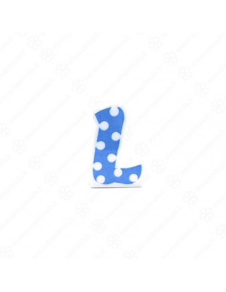 LETTERA IN POLISTIROLO - POIS -...