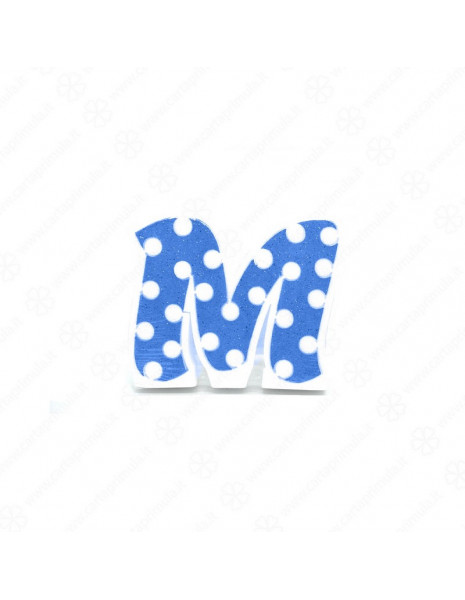 LETTERA IN POLISTIROLO - POIS -...