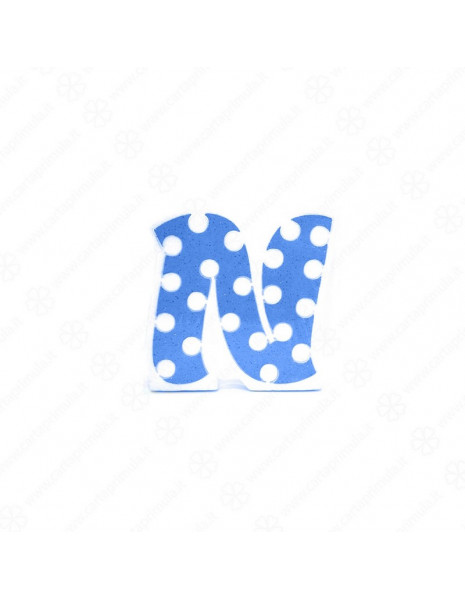 LETTERA IN POLISTIROLO - POIS -...