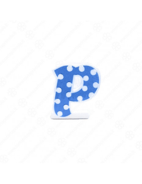 LETTERA IN POLISTIROLO - POIS -...