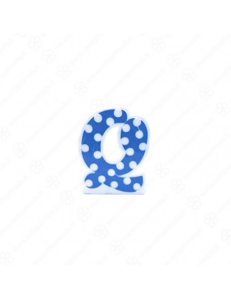 LETTERA IN POLISTIROLO - POIS -...