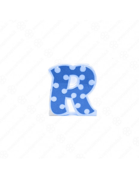 LETTERA IN POLISTIROLO - POIS -...