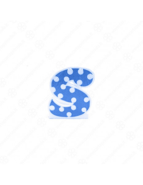 LETTERA IN POLISTIROLO - POIS -...