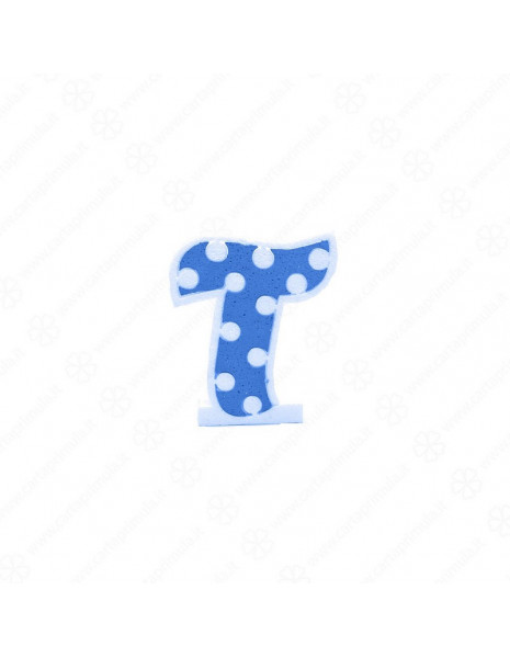 LETTERA IN POLISTIROLO - POIS -...