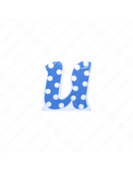 LETTERA IN POLISTIROLO - POIS -...
