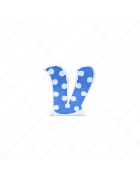 LETTERA IN POLISTIROLO - POIS -...