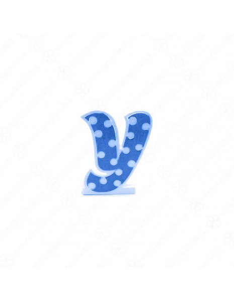 LETTERA IN POLISTIROLO - POIS -...