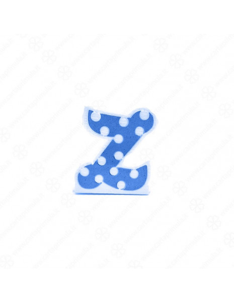 LETTERA IN POLISTIROLO - POIS -...