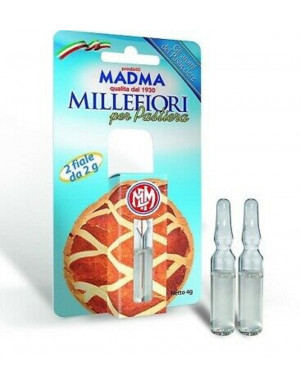 MILLEFIORE 2 FIALE da gr.2