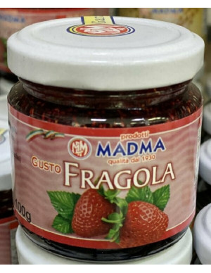 BARATTOLO PASTA FRAGOLA gr.100