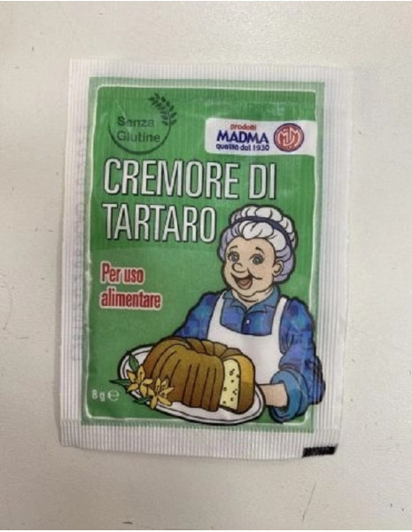 CREMON TARTARO GR 8