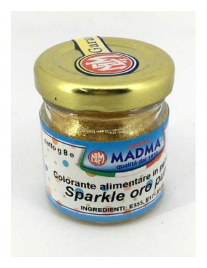 COLORANTE IN POLVERE ORO...