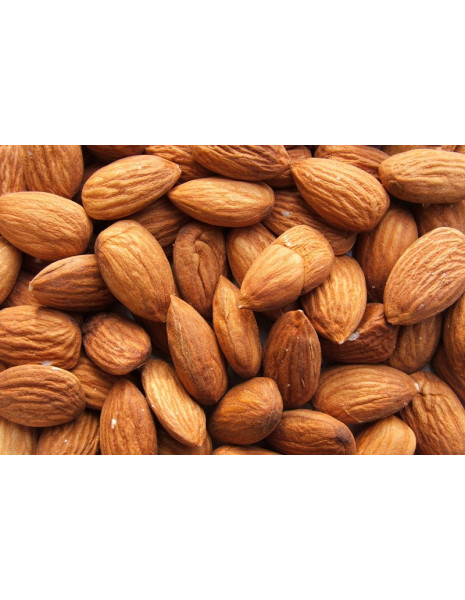 MANDORLE NATURALI CALIF. 500GR 