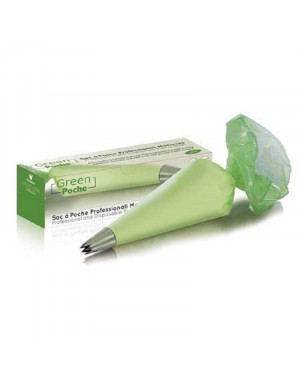 GREEN POCHE SACCHETTI 100...