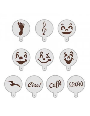 MASCHERINA STENCIL PER...