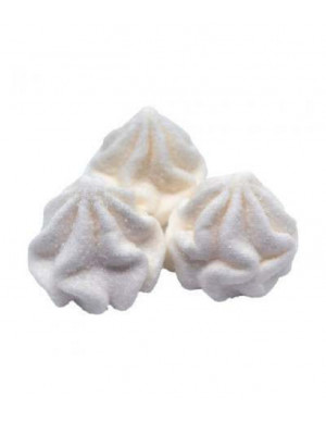 MARSHMALLOW FIAMME BIANCHE...