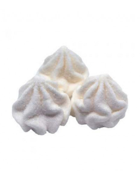 MARSHMALLOW FIAMME BIANCHE 900GR