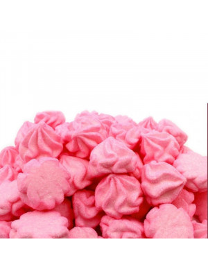 MARSHMALLOW FIAMME ROSA 900GR