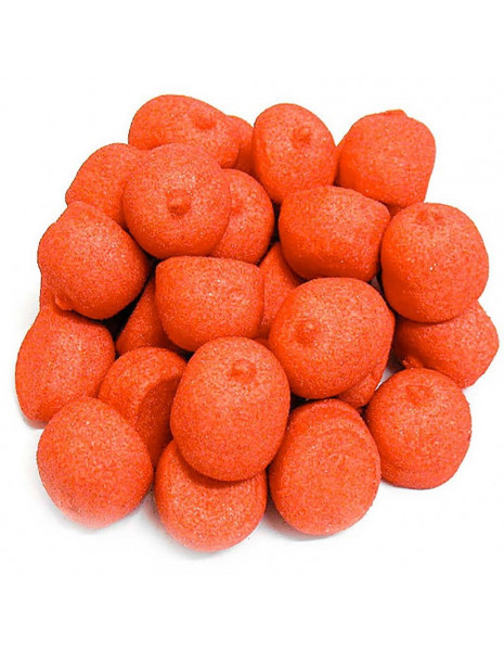 MARSHMALLOW PALLE DA GOLF ROSSE