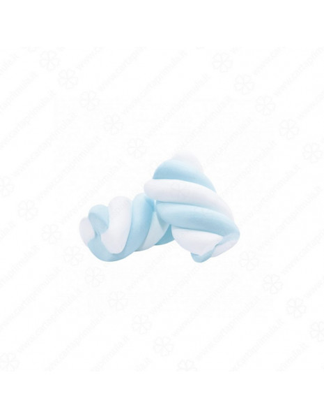 MARSHMALLOW - ESTRUSO TRECCIA - 1kg -...