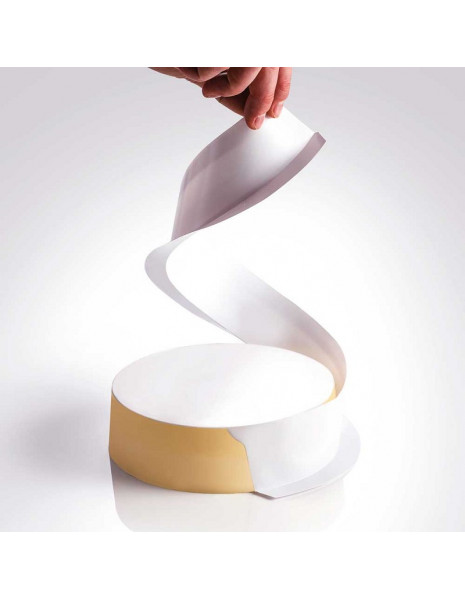 ACETATO IN STRISCE mm.40x240 CONF....