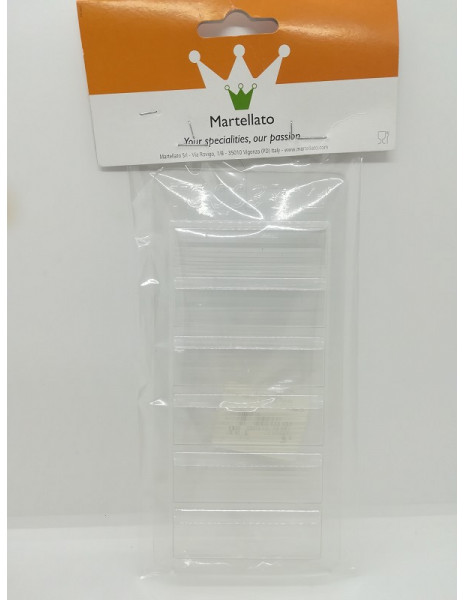 STAMPO TAVOLETTA 100 gr 150x70 pz1