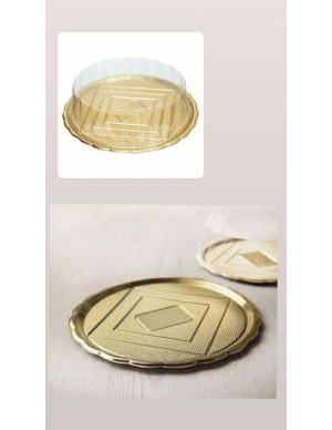 VASSOIO MEDORO - diametro...