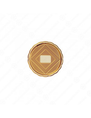 VASSOIO MEDORO - diametro...