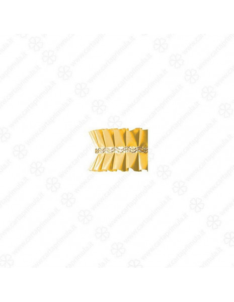 NASTRO GIROTORTA - 2,5mt - GIALLO