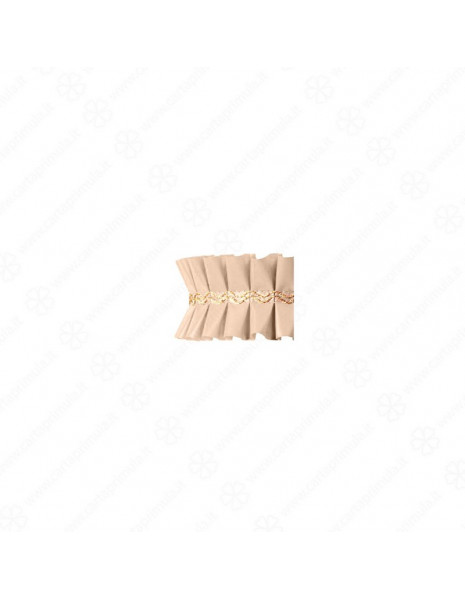 NASTRO GIROTORTA - 2,5mt - SALMONE