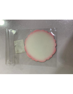 TARGHETTA NUVOLA IN PASTA...