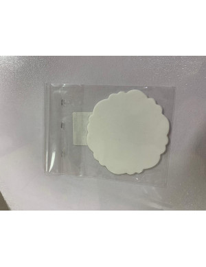 TARGHETTA NUVOLA IN PASTA...