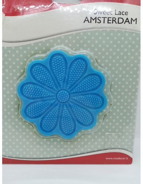 STAMPO DI SILICONE