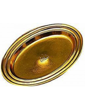 PIATTINO MONOP. OVALE PICCOLO