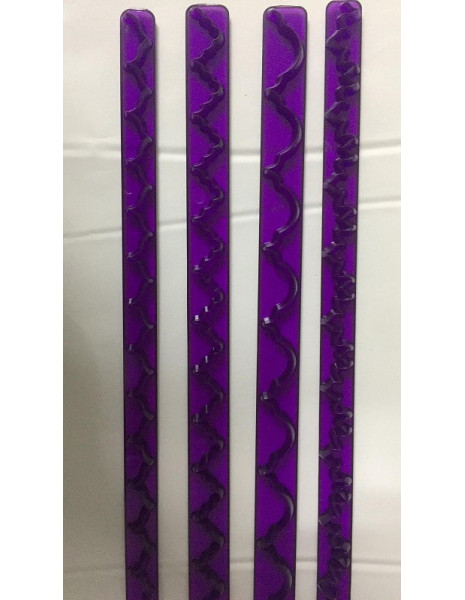STAMPI BORDURE 4 PZ.