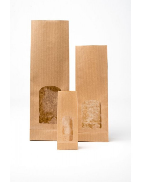 SACCHETTO mm.140+90x360 CARTA SEALING...
