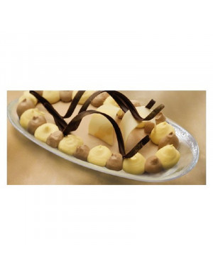 VASSOIO OVALE - 25x12,5 cm...