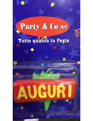 CANDELA AUGURI