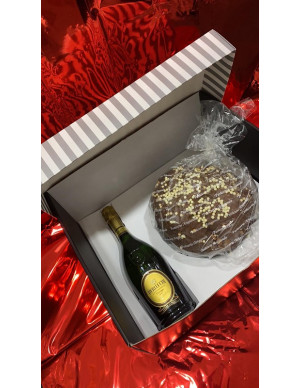 SCATOLA COLAZIONE/PANETTONE...