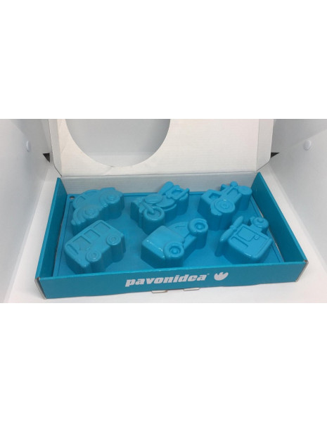 STAMPO SILICONE FUN&TOYS