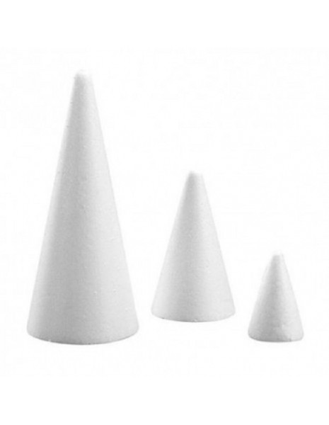 CONO DI POLISTIROLO HCM15