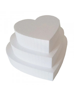 POLISTIROLO A CUORE H5X30 