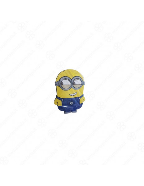 POLISTIROLO DECORATIVO - MINIONS