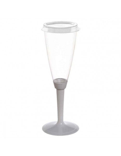 COPERCHIO 100 pz x FLUTE