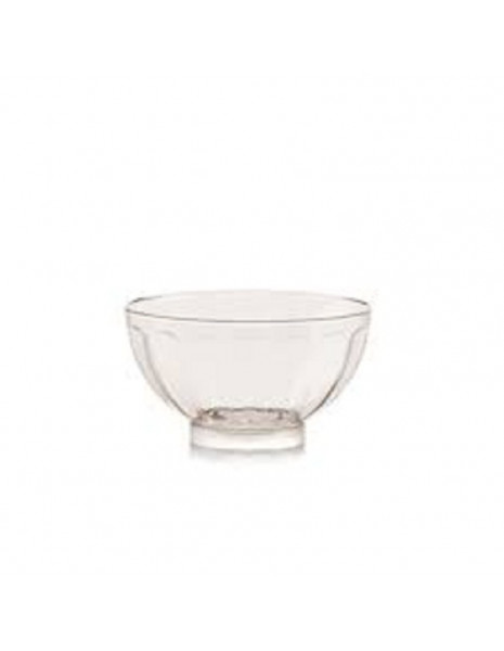 COPPETTA SAKE TRASPARENTE cc.80 pz.50